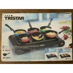 Wok / Crêpes / Gourmet set (idee voor pasen?)