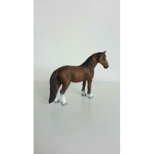 13713 Schleich Taylor - Paard Tennessee walker (merrie) 2011