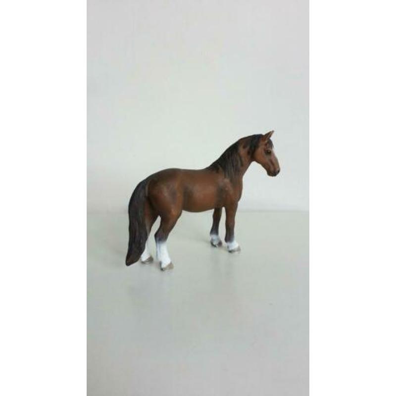 13713 Schleich Taylor - Paard Tennessee walker (merrie) 2011