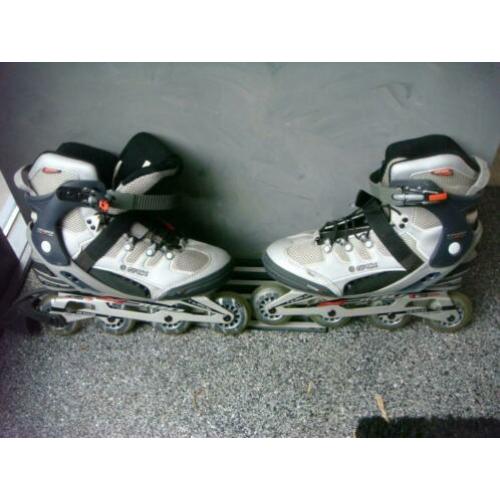 Inline Skates Spax maat 46, zo goed als nieuwe