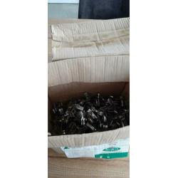 353 stuks Euro panhaak OVH 206 RVS