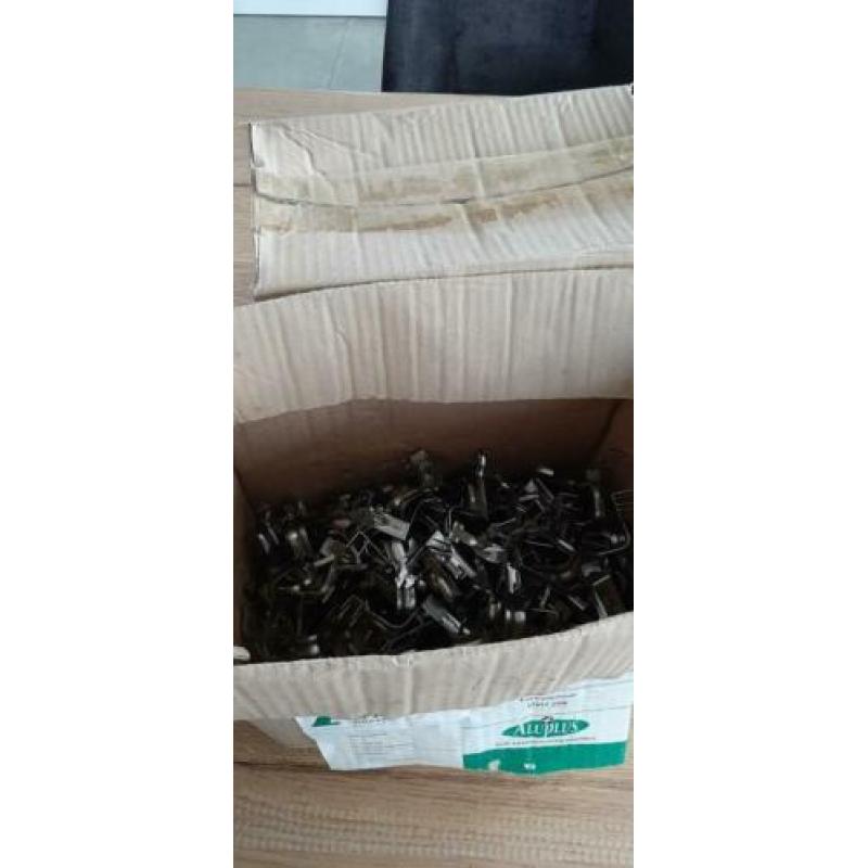 353 stuks Euro panhaak OVH 206 RVS