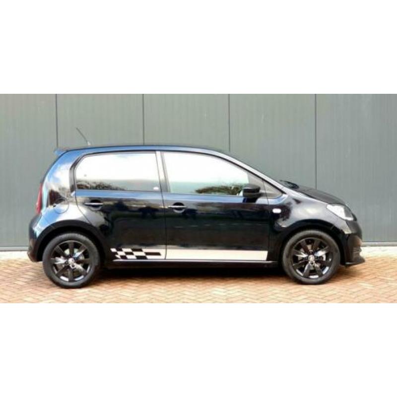 Skoda Citigo 1.0 G-TEC 75pk! Monte Carlo Dik & Vol!