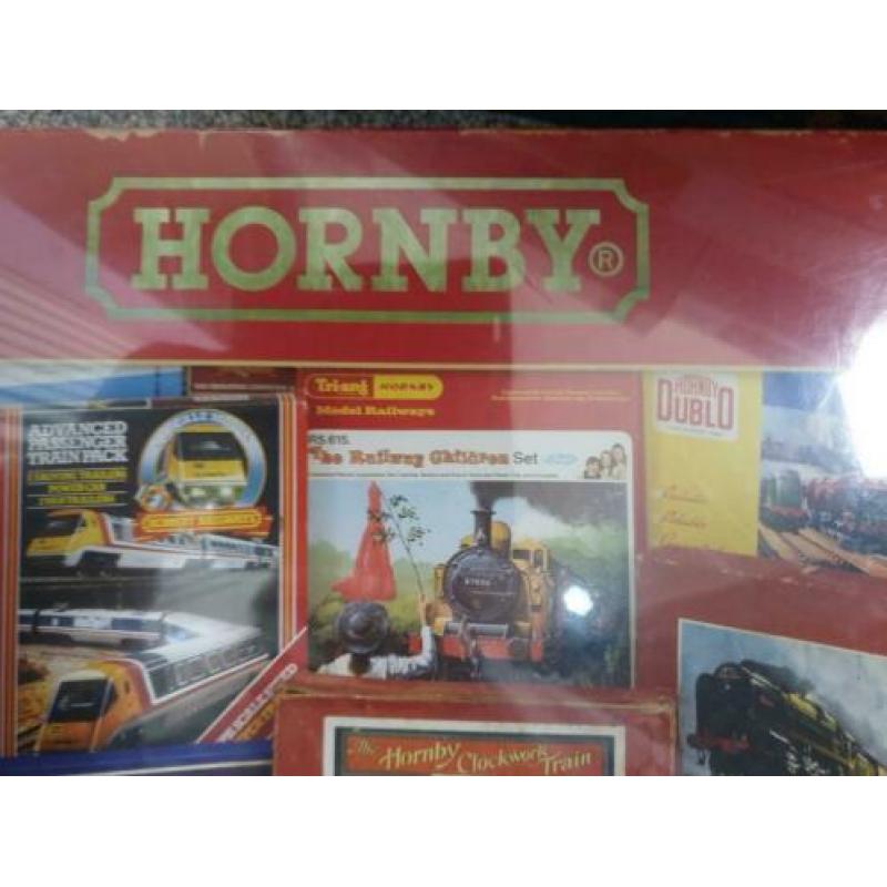 Gibsons. Hornby. Nieuw