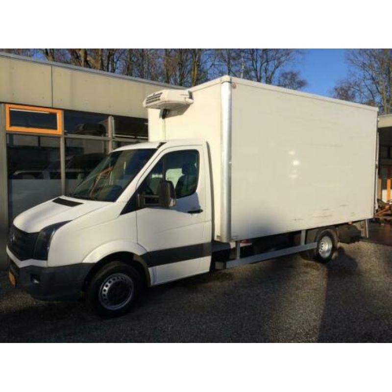 Volkswagen Crafter 50 2.0 TDi Euro 5 Koelkoffer Thermo King