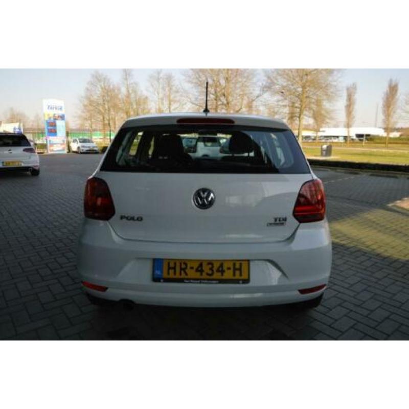 Volkswagen POLO 1.4 TDI COMFORTLINE