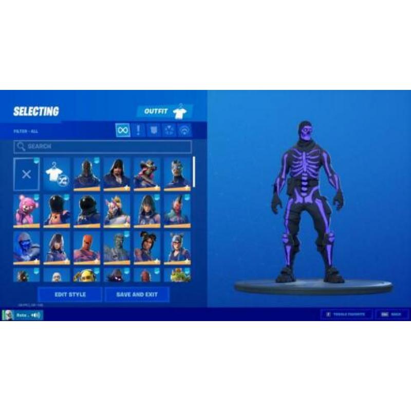 Og skull trooper full acces