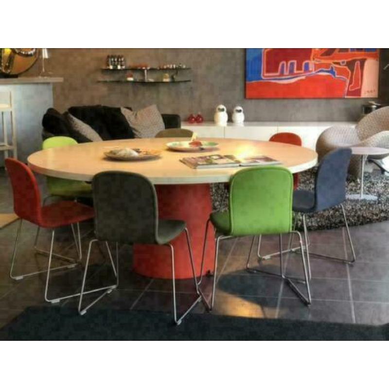 Cappellini Tate stoelen bij TheReSales