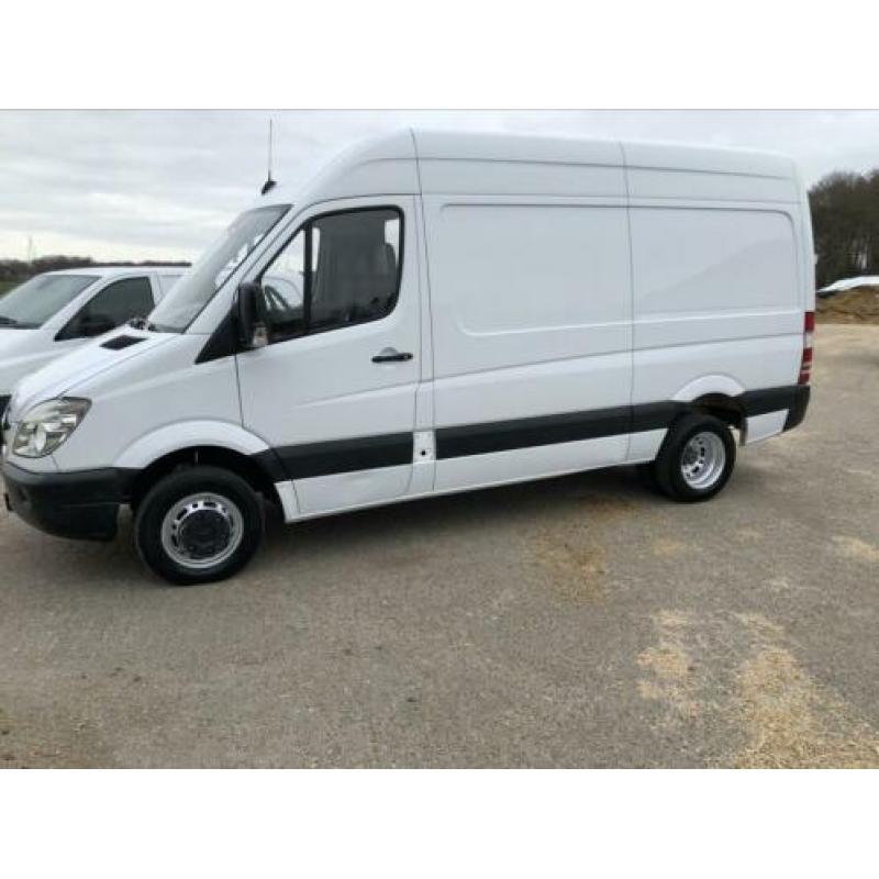 Mercedes-Benz Sprinter 2.1 CDI 515 AUT 2008