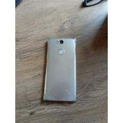 Sony Xperia xa2 plus 32gb met hoesje en oplader