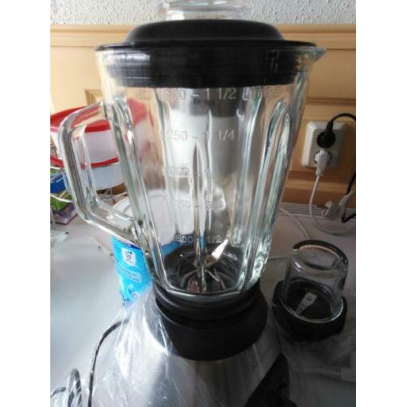 partij bleders 29 glas 10 plastic totaal 39 nieuwe in doos