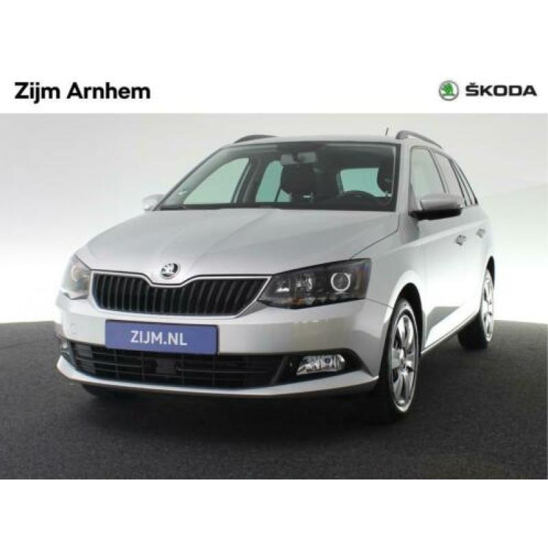 Skoda Fabia Combi 1.0 TSI 96pk Ambition | Airco | Cruise con