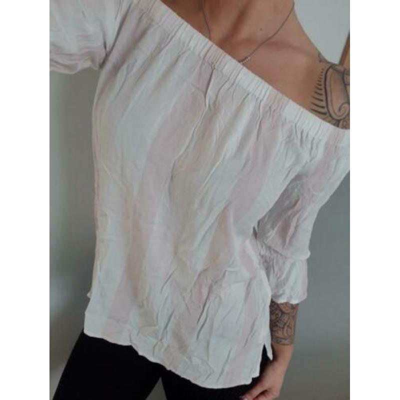 Leuke blouse. S