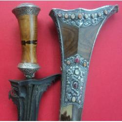 nieuwe keris Bali Balebang 9 luk kris kriss krissen KJ6