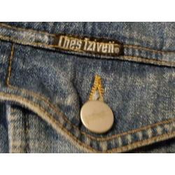Ches Iziven denim jas