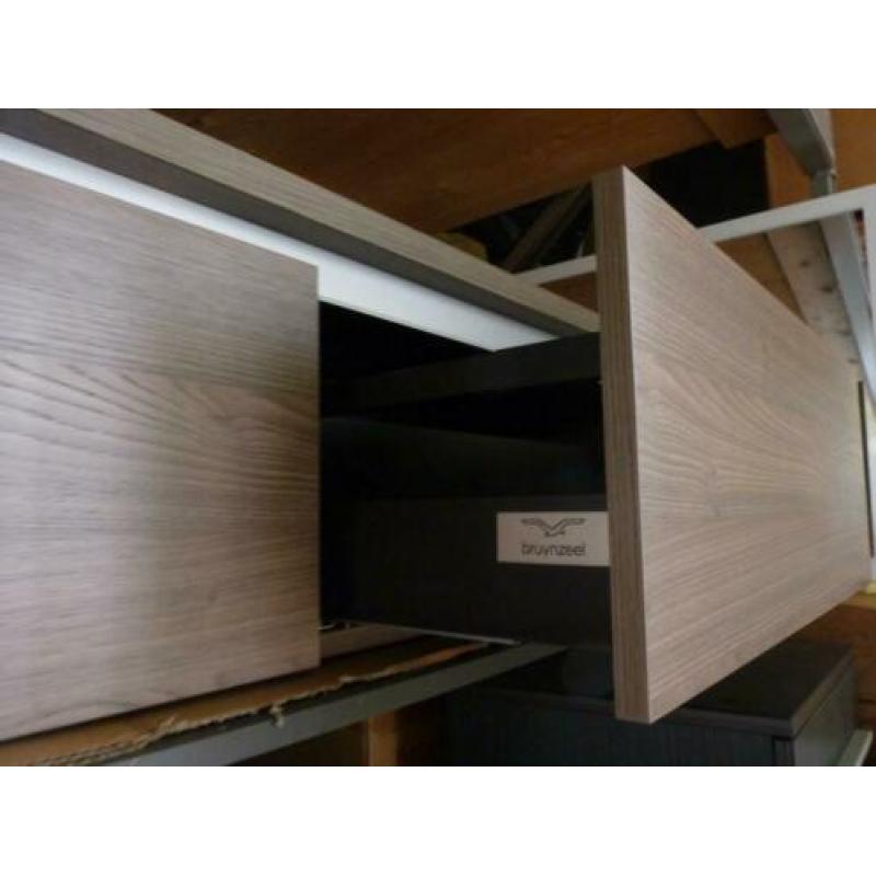 Badmeubel 150 cm Bruynzeel Mambo - Tortona - ondermeubel 150