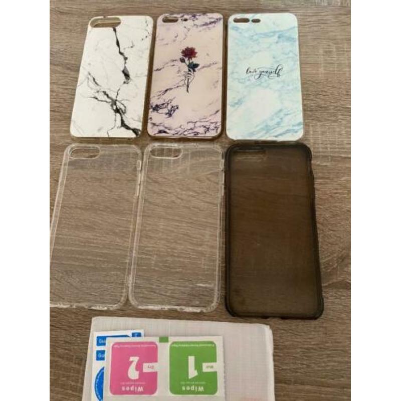Iphone 8 plus silver