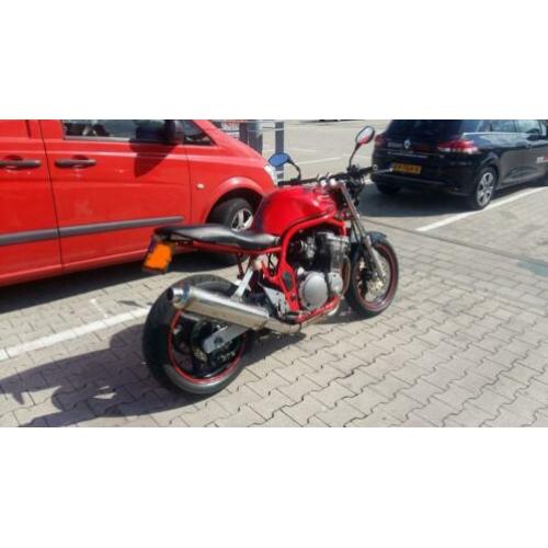 Suzuki GSF Bandit 600 uit 1995