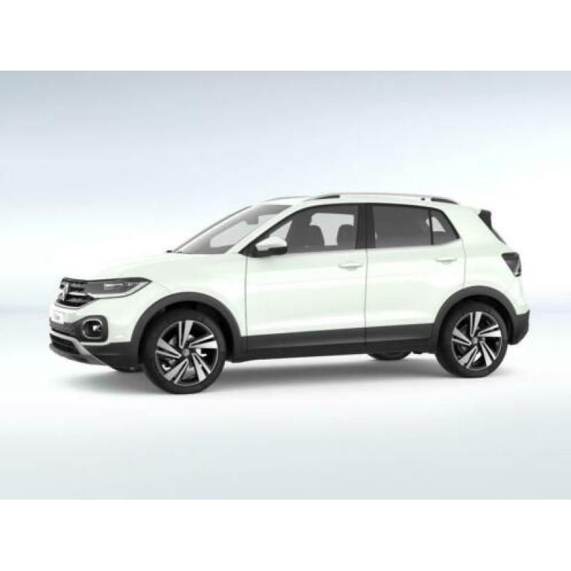 Volkswagen T-Cross (1) Style 1.0 85 kW / 115 pk TSI Hatchbac