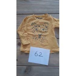 Meisjeskleding maat 62