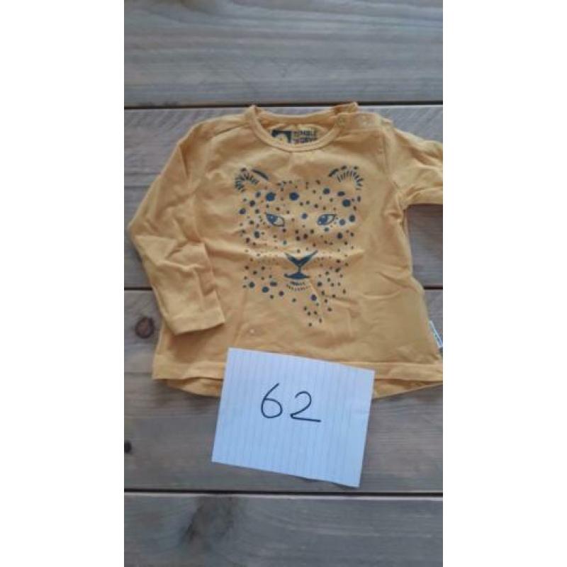 Meisjeskleding maat 62