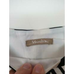 Vanilia jurk 42
