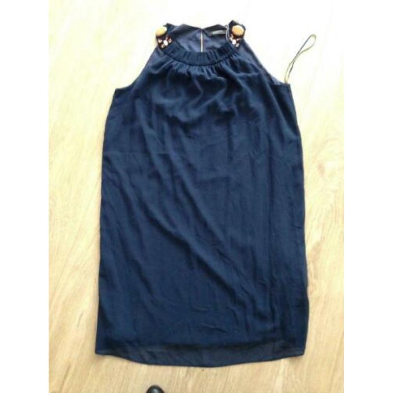 NIEUW ESPRIT JURK DONKERBLAUW MT 42 (Box A)
