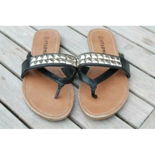 Bijzondere teen slippers maat 31