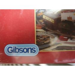 Gibsons. Hornby. Nieuw