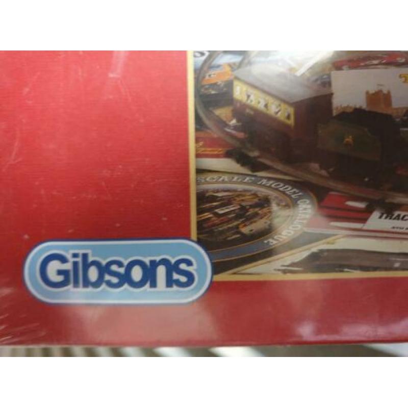 Gibsons. Hornby. Nieuw