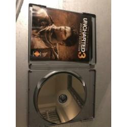 Uncharted 3 voor ps3