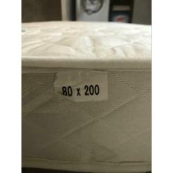 Zgan Polyether matras 80x200