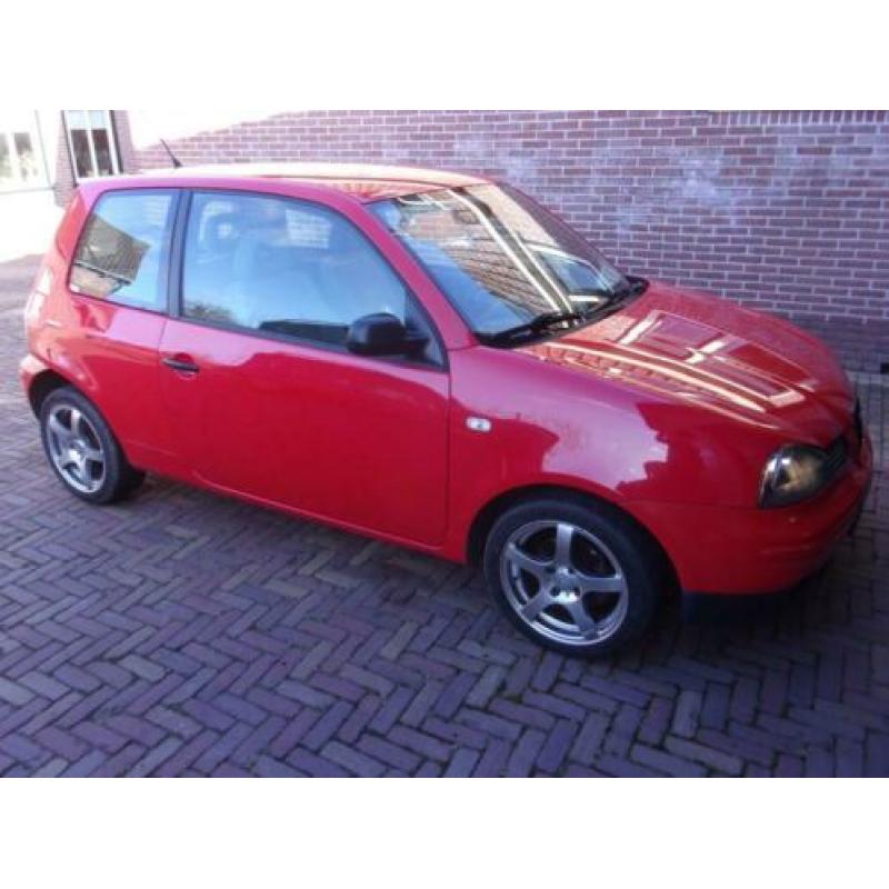 Seat AROSA 1.0 Stella El.pakket 12/2004 APK 9/2020