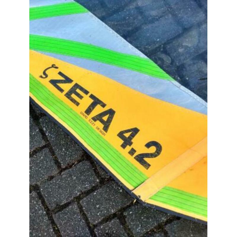 windsurfzeil NorthZeta 4.2