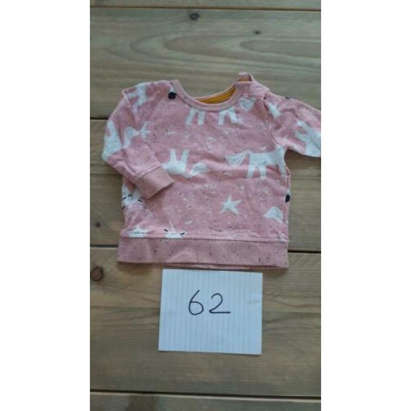 Meisjeskleding maat 62