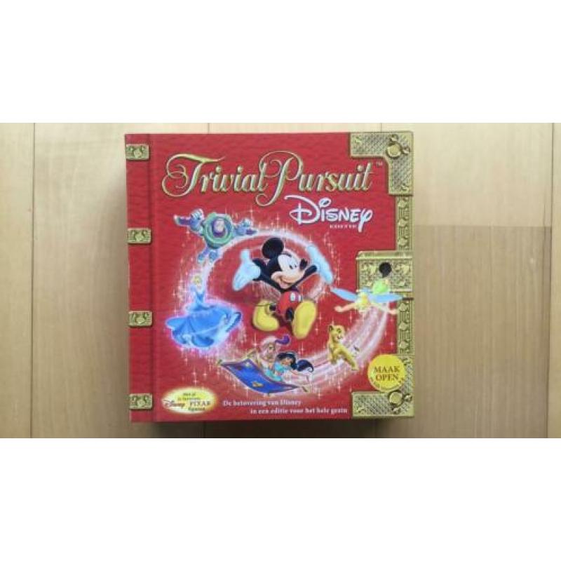 Trivial pursuit disney