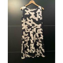 Bonprix jurk + jasje maat 40/42