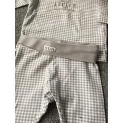 Pakket baby zomer kleding maat 62
