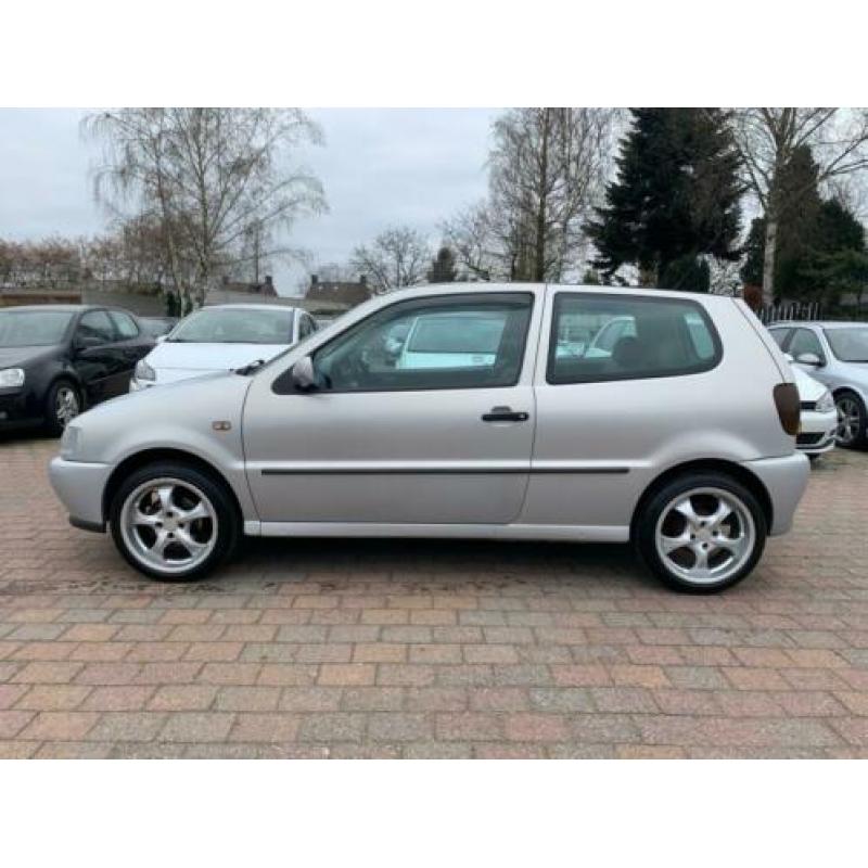 Volkswagen Polo 1.4 Trendline