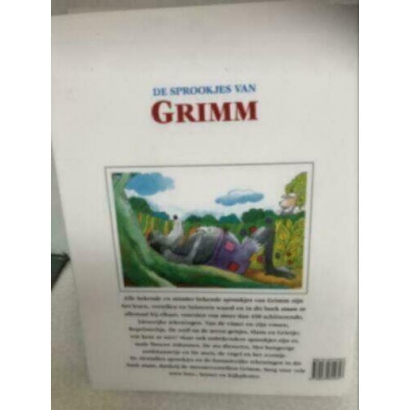 De Sprookjes van Grimm (2e druk 2002)