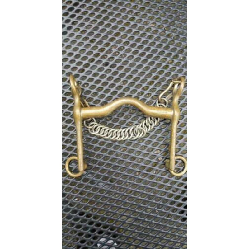 Sprenger dressuurstang 13 cm