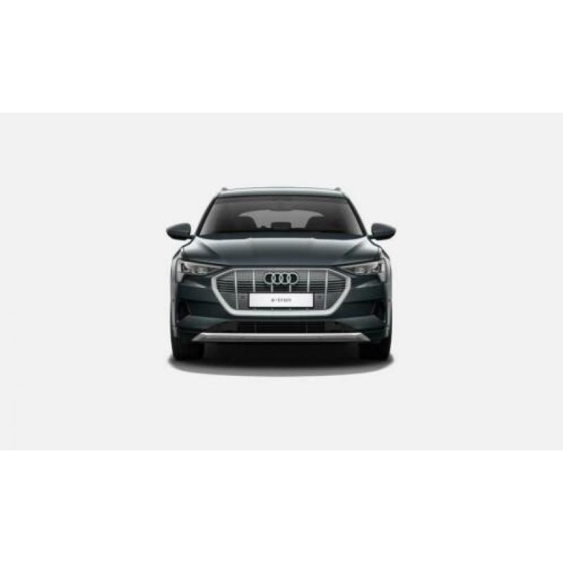 Audi e-tron 50 quattro Launch Edition * LUCHTVERING * MMI TO