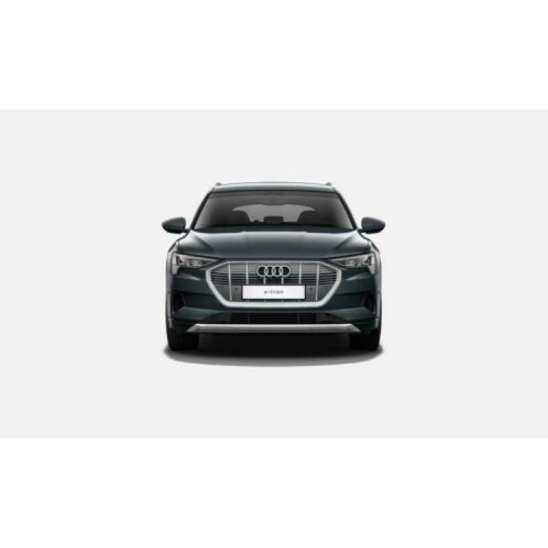 Audi e-tron 50 quattro Launch Edition * LUCHTVERING * MMI TO