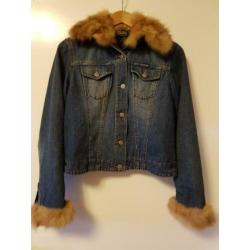 Ches Iziven denim jas