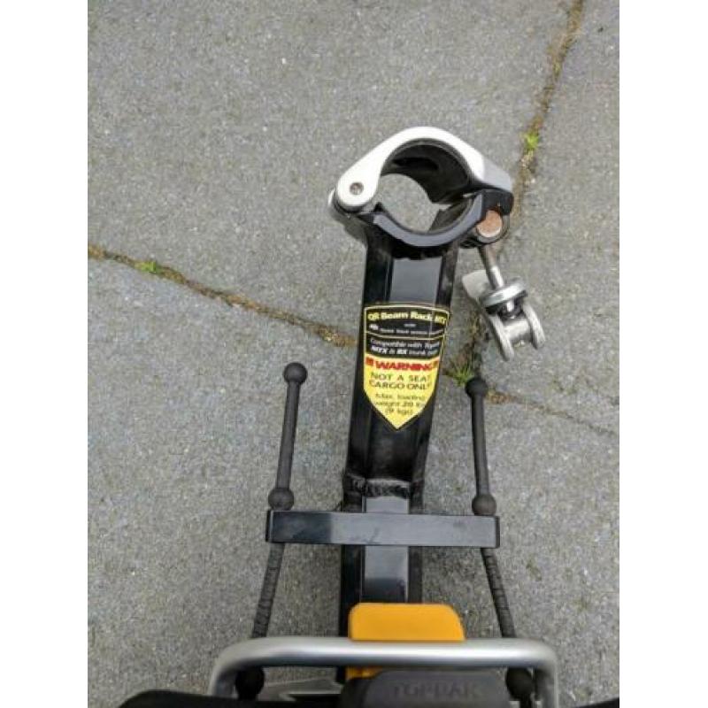 Topeak QR Beam Rack MTX