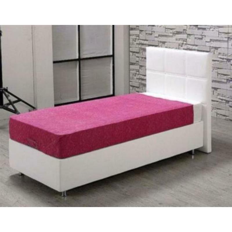 sales Boxspring met opbergruimte