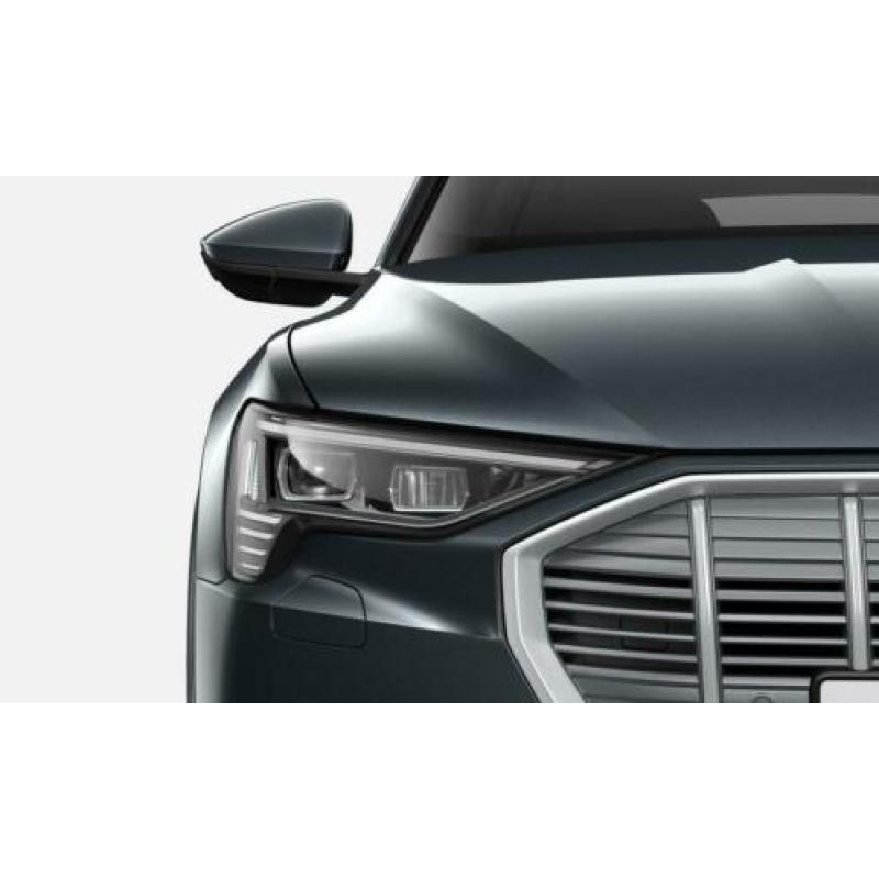 Audi e-tron 50 quattro Launch Edition * LUCHTVERING * MMI TO