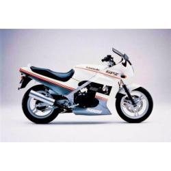 Kawasaki GPZ500 achtervelg achterwiel achter velg wiel GPZ