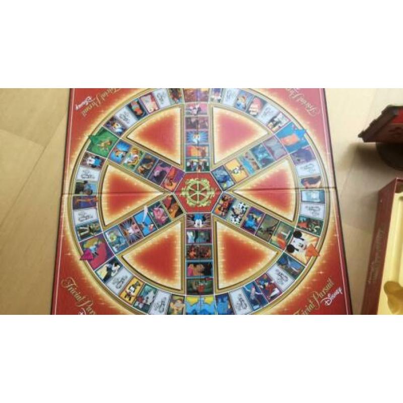 Trivial pursuit disney