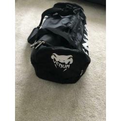 Venum kickboks tas sporttas NIEUW